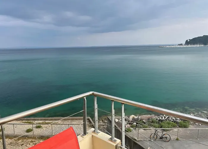 Appartement Cosy Les Pieds Dans L\'Eau, Vue Mer Exceptionnelle
