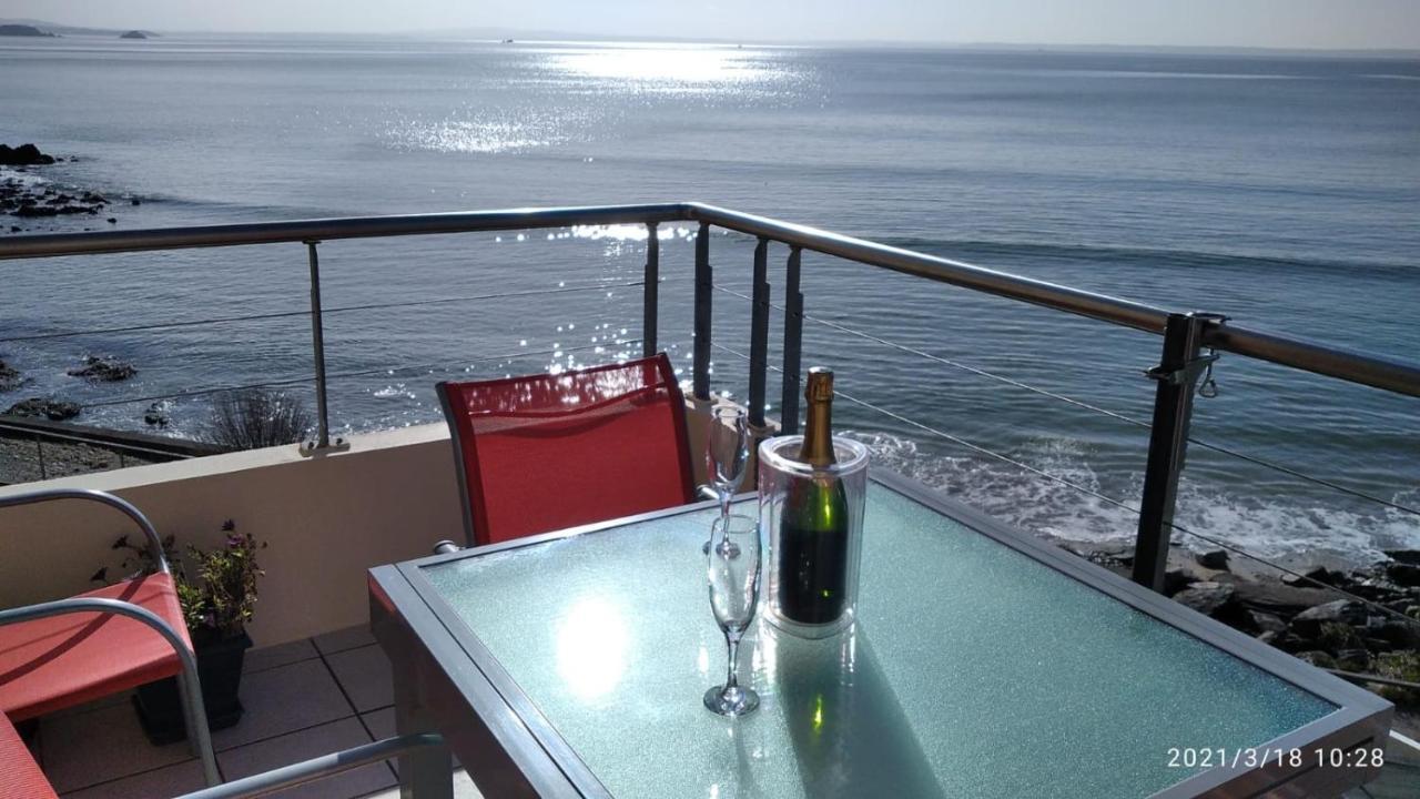 Apartamento Cosy Les Pieds Dans L'eau, Vue Exceptionnelle