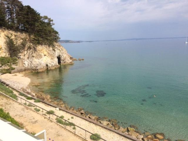 Cosy Les Pieds Dans L'eau, Vue Exceptionnelle Crozon