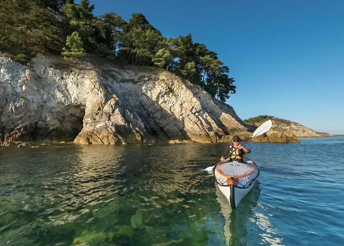 Appartement cosy les pieds dans l’eau, vue mer exceptionnelle