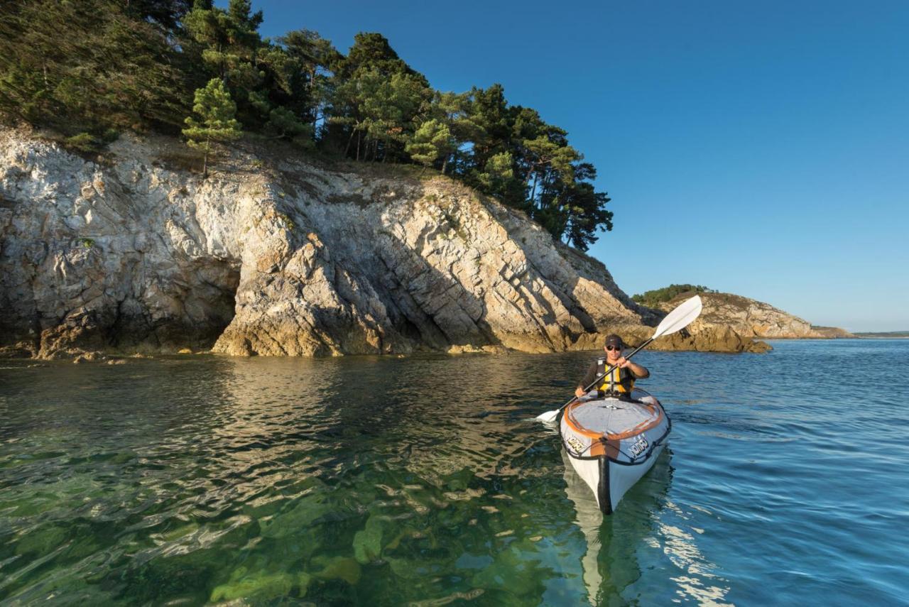 Appartement Cosy Les Pieds Dans L’eau, Vue Exceptionnelle
