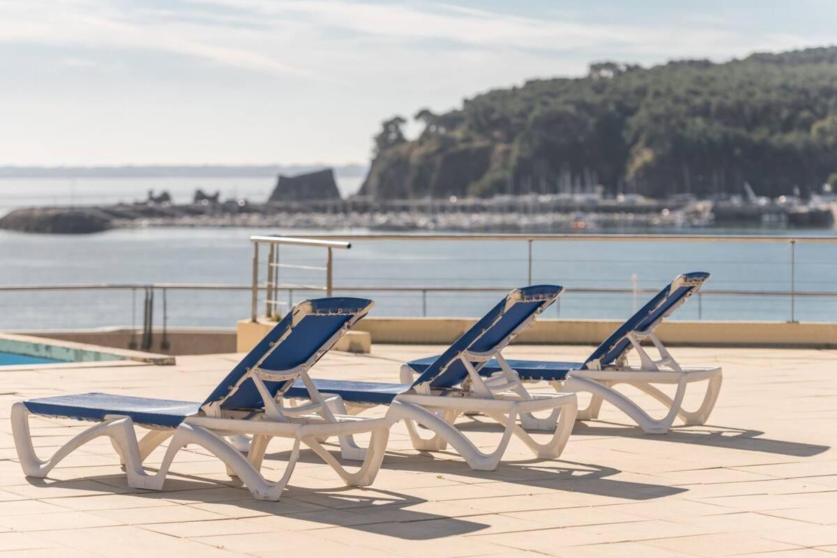 Cosy Les Pieds Dans L’eau, Vue Exceptionnelle Appartement