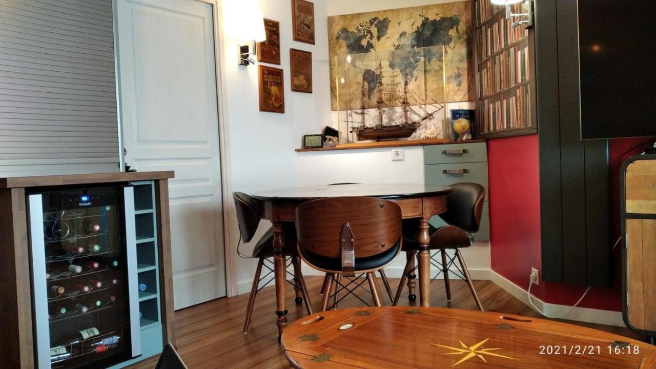 Cosy Les Pieds Dans L’eau, Vue Exceptionnelle Appartement