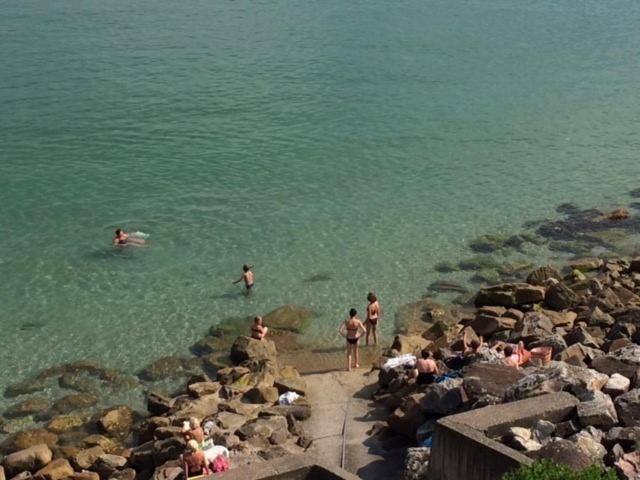 Cosy Les Pieds Dans L’eau, Vue Exceptionnelle Appartement Crozon