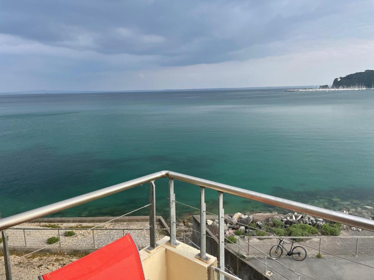 Cosy Les Pieds Dans L’eau, Vue Exceptionnelle Appartement Crozon